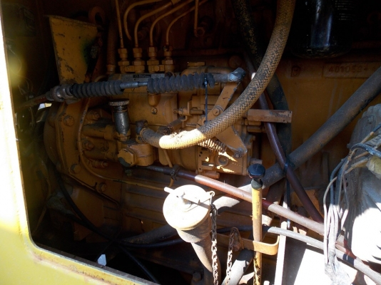 มาแล้วรถตัก KOMATSU 510 กรองคู่ มาแล้วรถตัก KOMATSU 510 กรองคู่