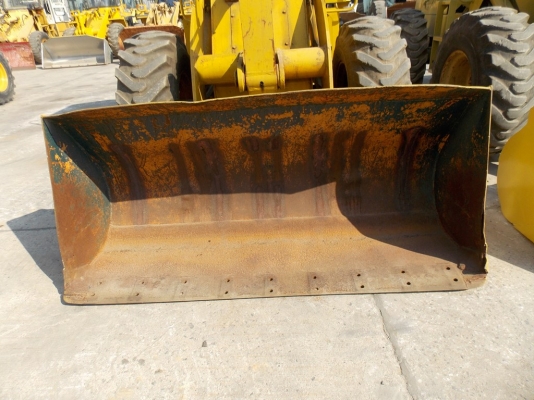 มาแล้วรถตัก KOMATSU 510 กรองคู่ มาแล้วรถตัก KOMATSU 510 กรองคู่