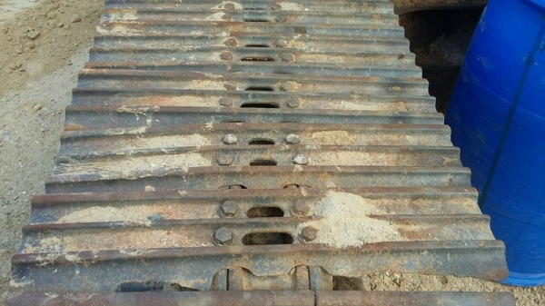 รถแมคโค ยี่ห้อ ซูมิโตโม่ รุ่น FTWO  ขนาด PC200  เอวแน่น  เครื่องดี