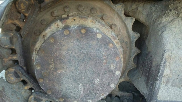 รถแมคโค ยี่ห้อ ซูมิโตโม่ รุ่น FTWO  ขนาด PC200  เอวแน่น  เครื่องดี