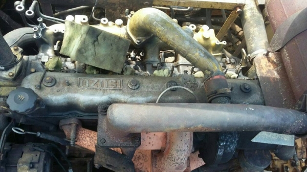 รถแมคโค ยี่ห้อ ซูมิโตโม่ รุ่น FTWO  ขนาด PC200  เอวแน่น  เครื่องดี