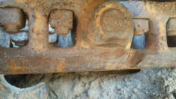 รถแมคโค ยี่ห้อ ซูมิโตโม่ รุ่น FTWO  ขนาด PC200  เอวแน่น  เครื่องดี