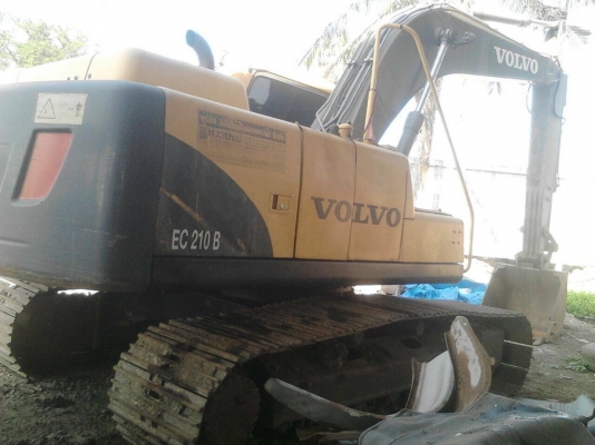 ขายคับVOLVO 210B สภาพดี อินวอยซ์ พร้อมใช้งานได้เลย ขายคับVOLVO 210B สภาพดี อินวอยซ์ พร้อมใช้งานได้เลย