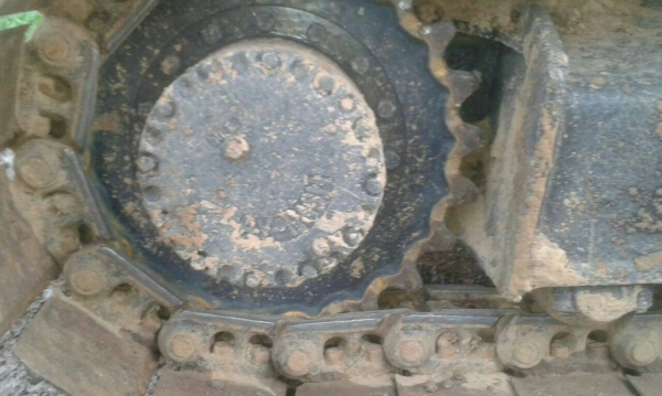 ขายรถแบคโฮ KOBELCO  SK045 - 120 Mark 2 โช่หนา เอวแน่น เครื่องดี ปั้มดี แอร์เย็น เอกสารเล่มทะเบียน ราคา 695,000 090-772-3710 090-772-3708