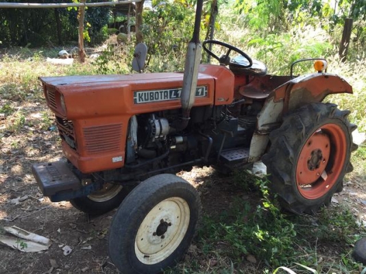 คูโบต้าL1501แรงพร้อมสารี่ครับจัดส่งใด้ตามตกลงกันครับ