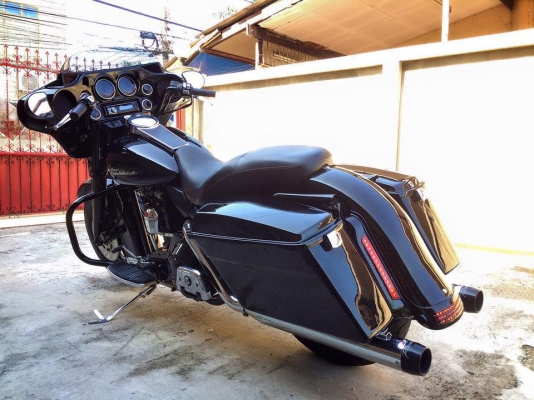 Harley Davidson Electra Glide ปี1992 ราคาเบาๆเพียง 389000 Harley Davidson Electra Glide ปี1992 ราคาเบาๆเพียง 389000