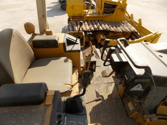 มาอีกแล้ว ต้อนรับปีใหม่งานใหม่ รถดันMITSUBISHI BD2J แทรคกว้าง 1 เมตร