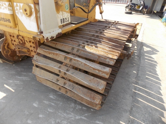 มาอีกแล้ว ต้อนรับปีใหม่งานใหม่ รถดันMITSUBISHI BD2J แทรคกว้าง 1 เมตร