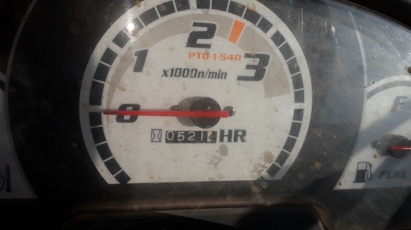 ขายรถไถคูโบต้าB2420พร้อมใบมีด+ผาน5 ขายรถไถคูโบต้าB2420พร้อมใบมีด+ผาน5