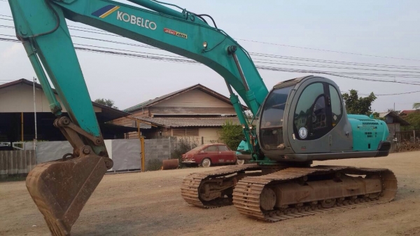 Kobelco sk200super