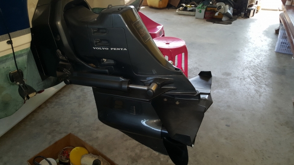 BOAT CHAPARRAL180 เครื่อง135แรง 4จังหวะ ขายถูก