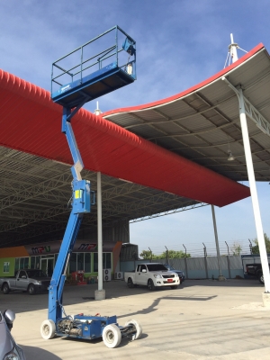 1.ขายรถกระเช้าUP-LIGHTมือสองญี่ปุ่น สูง6.10เมตร ใช้ไฟ24V ขาย85000บาท 2.ขายรถกระเช้า AICHIรุ่นSV120 สูง12เมตร เครื่องดีเซล พร้อมใช้งาน