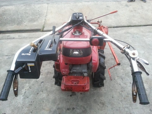 ขายรถไถเดินตาม Honda RF 11แรง พร้อมชุดตัดหญ้า