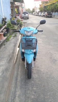 Step 125 รถบ้านแท้ เล่มชุดโอนครบ ภาษีพรบ59