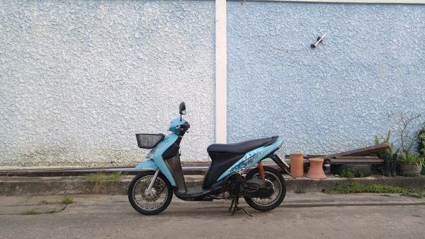 Step 125 รถบ้านแท้ เล่มชุดโอนครบ ภาษีพรบ59