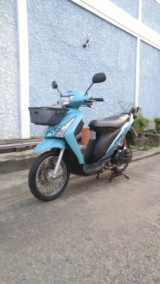 Step 125 รถบ้านแท้ เล่มชุดโอนครบ ภาษีพรบ59