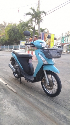 Step 125 รถบ้านแท้ เล่มชุดโอนครบ ภาษีพรบ59