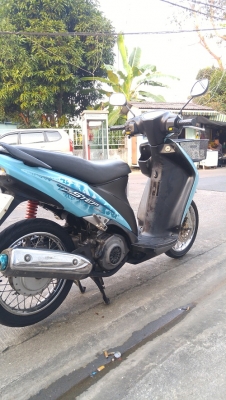 Step 125 รถบ้านแท้ เล่มชุดโอนครบ ภาษีพรบ59