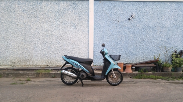 Step 125 รถบ้านแท้ เล่มชุดโอนครบ ภาษีพรบ59