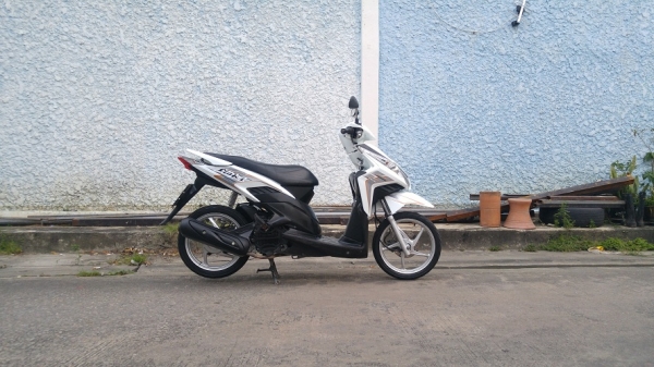 Click 110i รถบ้านแท้ ชื่อเจ้าของคนเดียว เอกสารชุดโอนครบ