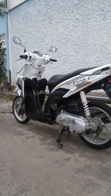 Click 110i รถบ้านแท้ ชื่อเจ้าของคนเดียว เอกสารชุดโอนครบ