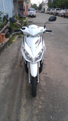 Click 110i รถบ้านแท้ ชื่อเจ้าของคนเดียว เอกสารชุดโอนครบ