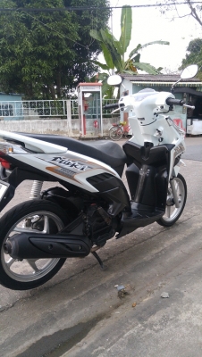 Click 110i รถบ้านแท้ ชื่อเจ้าของคนเดียว เอกสารชุดโอนครบ