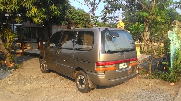 ขายNISSAN SERENA ขายNISSAN SERENA