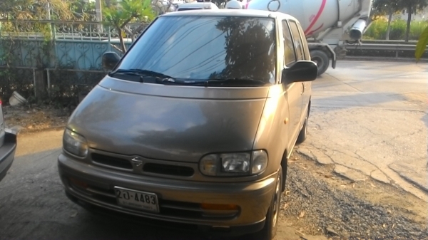 ขายNISSAN SERENA ขายNISSAN SERENA