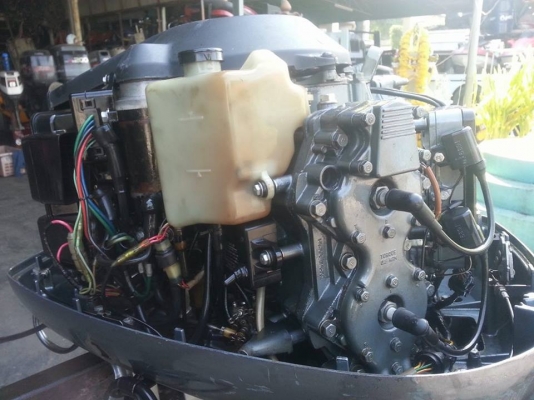ขายเครื่อง Yamaha 115HP นำเข้าญี่ปุ่น
