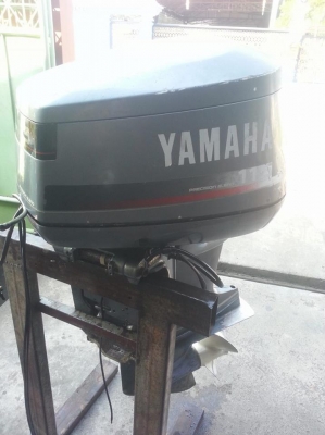 ขายเครื่อง Yamaha 115HP นำเข้าญี่ปุ่น