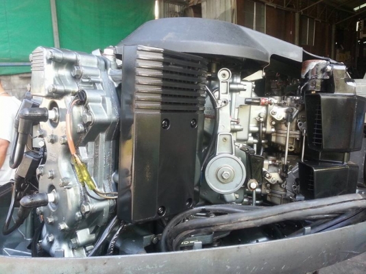 ขายเครื่อง Yamaha 115HP นำเข้าญี่ปุ่น