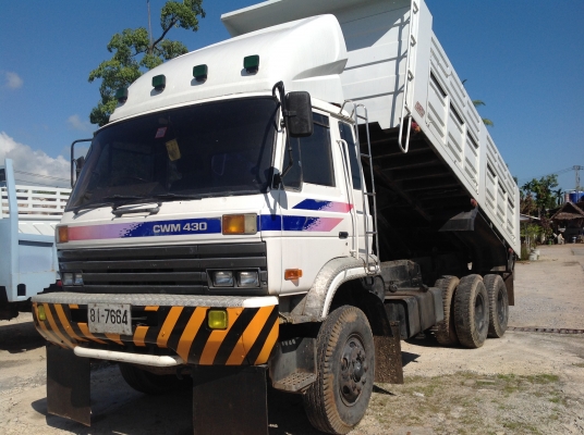 ขายสิบล้อ UD 230