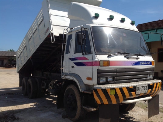 ขายสิบล้อ UD 230 ขายสิบล้อ UD 230