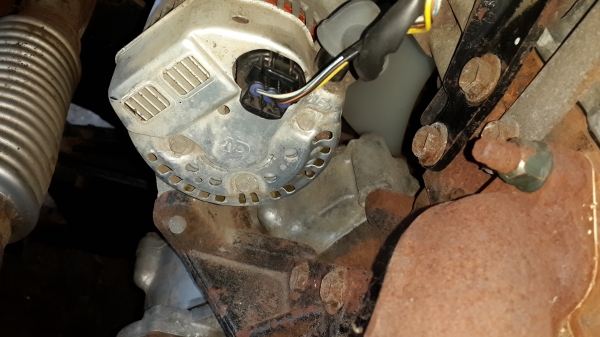 ขายเครื่องยนต์ toyota 1dz2