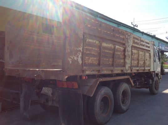 ขายสิบล้อ Hino 3 M