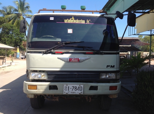 ขายสิบล้อ Hino 3 M