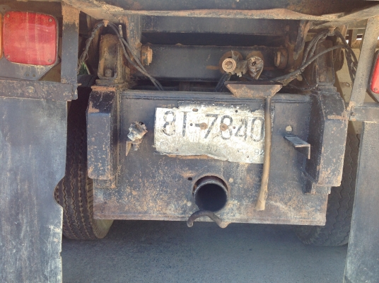 ขายสิบล้อ Hino 3 M