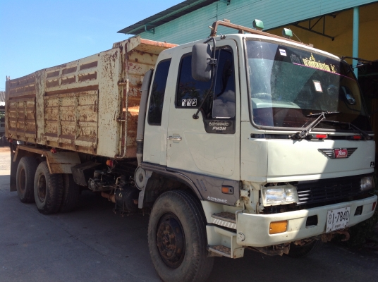 ขายสิบล้อ Hino 3 M