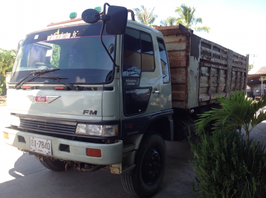 ขายสิบล้อ Hino 3 M