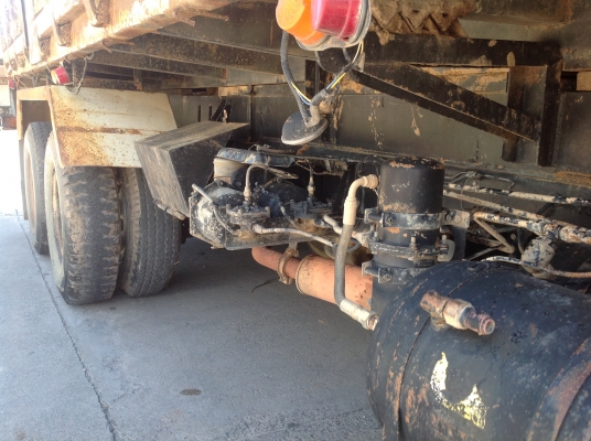 ขายสิบล้อ Hino 3 M