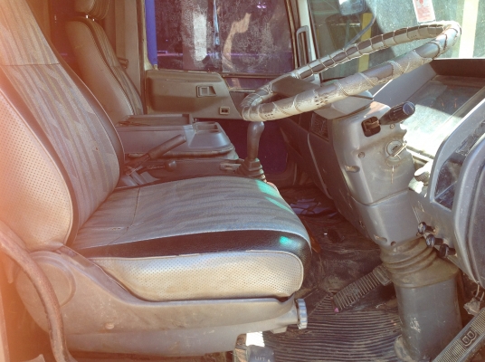 ขายสิบล้อ Hino 3 M