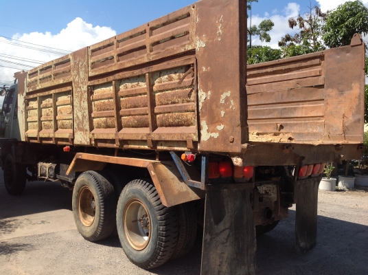 ขายสิบล้อ Hino 3 M