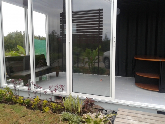 ตู้คอนเทรนเนอร์มือสอง