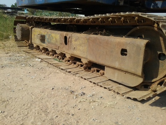 ขายรถแบคโฮ KOKATSU pc 120-2เครื่องดีปั้มแรงเอวแน่นช่วงพอได้ ราคา 285,000 090-772-3710 090-772-3708 ขายรถแบคโฮ KOKATSU pc 120-2เครื่องดีปั้มแรงเอวแน่นช่วงพอได้ ราคา 285,000 090-772-3710 090-772-3708