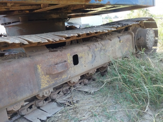 ขายรถแบคโฮ KOKATSU pc 120-2เครื่องดีปั้มแรงเอวแน่นช่วงพอได้ ราคา 285,000 090-772-3710 090-772-3708 ขายรถแบคโฮ KOKATSU pc 120-2เครื่องดีปั้มแรงเอวแน่นช่วงพอได้ ราคา 285,000 090-772-3710 090-772-3708