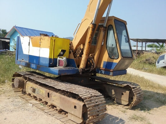 ขายรถแบคโฮ KOKATSU pc 120-2เครื่องดีปั้มแรงเอวแน่นช่วงพอได้ ราคา 285,000 090-772-3710 090-772-3708 ขายรถแบคโฮ KOKATSU pc 120-2เครื่องดีปั้มแรงเอวแน่นช่วงพอได้ ราคา 285,000 090-772-3710 090-772-3708