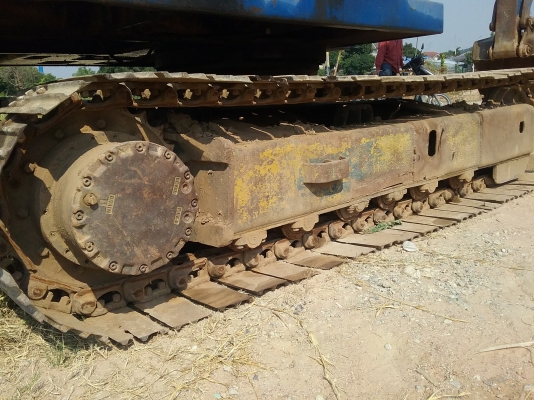 ขายรถแบคโฮ KOKATSU pc 120-2เครื่องดีปั้มแรงเอวแน่นช่วงพอได้ ราคา 285,000 090-772-3710 090-772-3708 ขายรถแบคโฮ KOKATSU pc 120-2เครื่องดีปั้มแรงเอวแน่นช่วงพอได้ ราคา 285,000 090-772-3710 090-772-3708