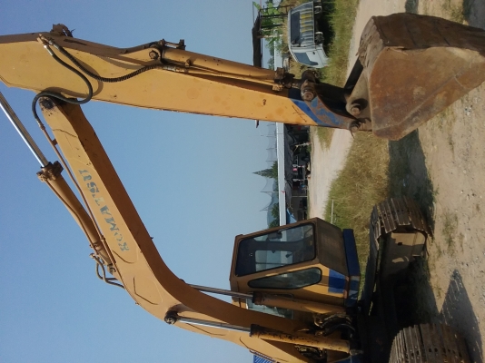 ขายรถแบคโฮ KOKATSU pc 120-2เครื่องดีปั้มแรงเอวแน่นช่วงพอได้ ราคา 285,000 090-772-3710 090-772-3708 ขายรถแบคโฮ KOKATSU pc 120-2เครื่องดีปั้มแรงเอวแน่นช่วงพอได้ ราคา 285,000 090-772-3710 090-772-3708