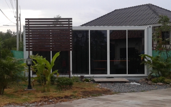 ตู้คอนเทรนเนอร์มือสอง